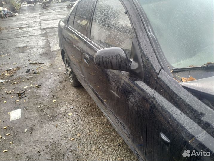 Nissan almera classic по запчастям