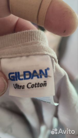 Футболка фирменная (Maersk) хб