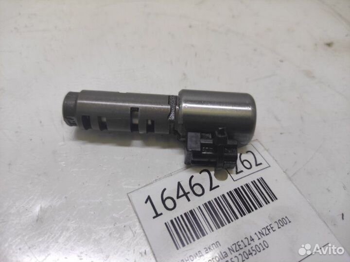 Соленоид АКПП Toyota Highlander GSU40L 2grfe 2007