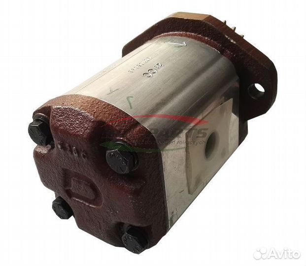 Гидравлический насос john deere 28CM RE210000