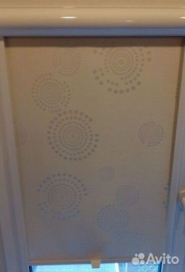 Рулонные шторы mini рш8181