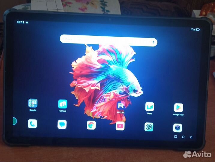 Планшет blackview tab 16 pro