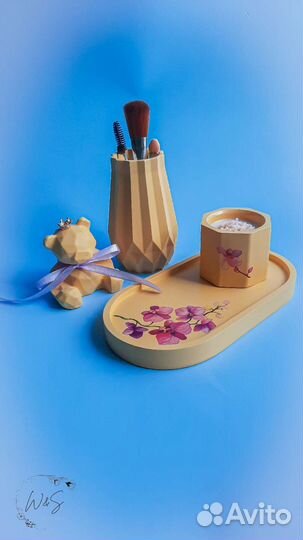 Предметы декора для интерьера