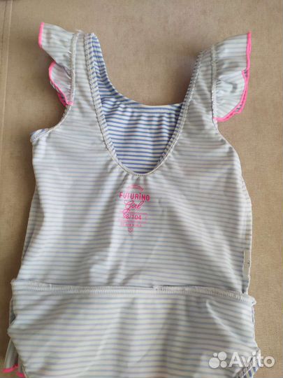 Купальник для девочки