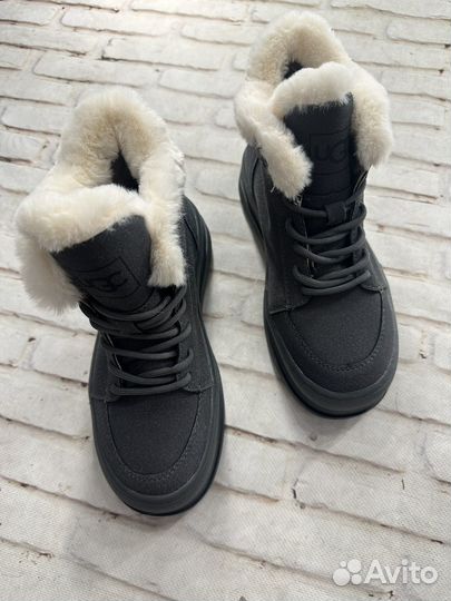 Кроссовки зимние UGG