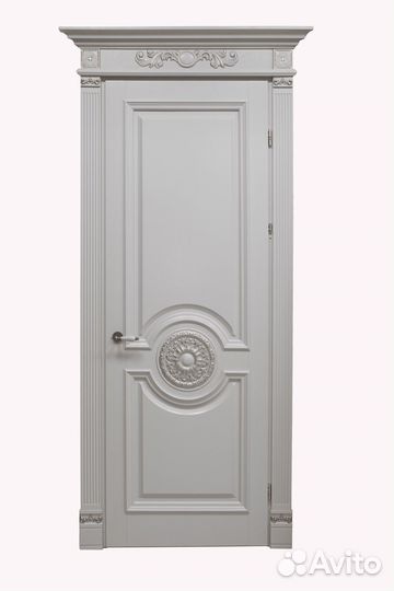 Межкомнатная дверь Вивальди (Дуб)