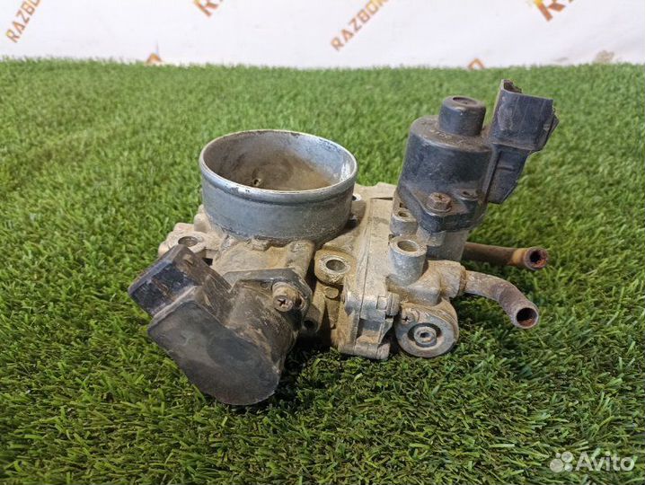 Дроссельная заслонка Mitsubishi Pajero 2 V45W 6G74