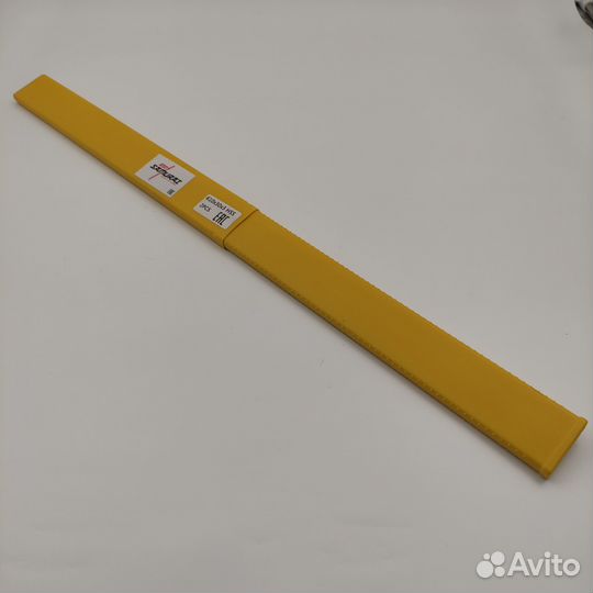 Нож строгальный 610x30x3 мм HSS (1 шт) RED samurai