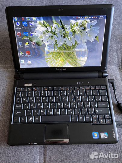 Нетбук lenovo S10-3c