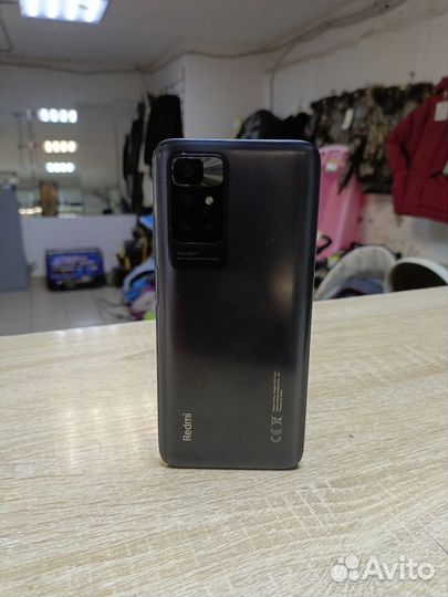 Xiaomi Redmi 10 2022, 4/64 ГБ