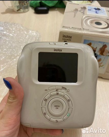 Fujifilm Instax Square SQ20