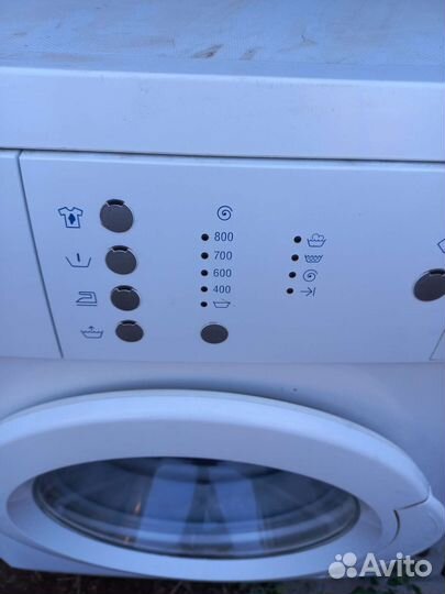 Bosch Maxx 6 по запчастям в разборе