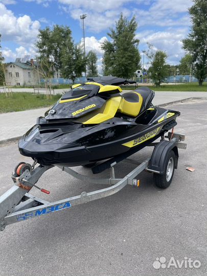 Brp seadoo 215 GTR