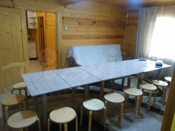 Дом 120 м² на участке 6 сот.