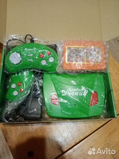 Simbas и 2 картриджа