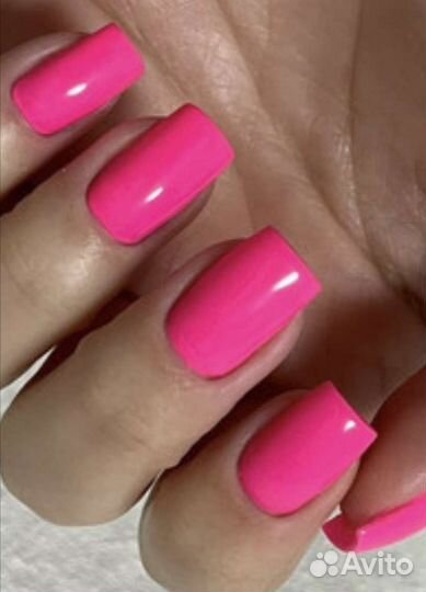 Маникюр и гель лак
