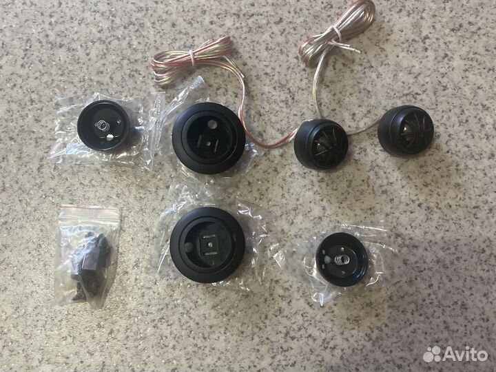 Пищалки DLS T20