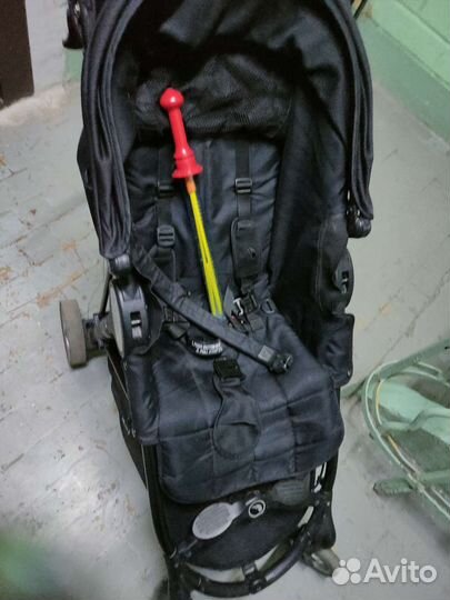Прогулочная коляска до 25 кг baby jogger