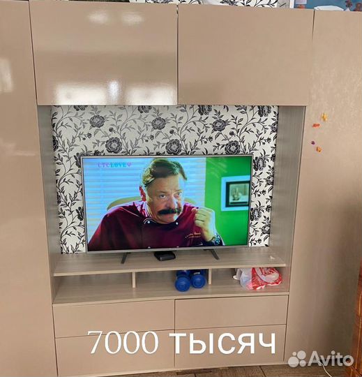 Стенка в гостиную