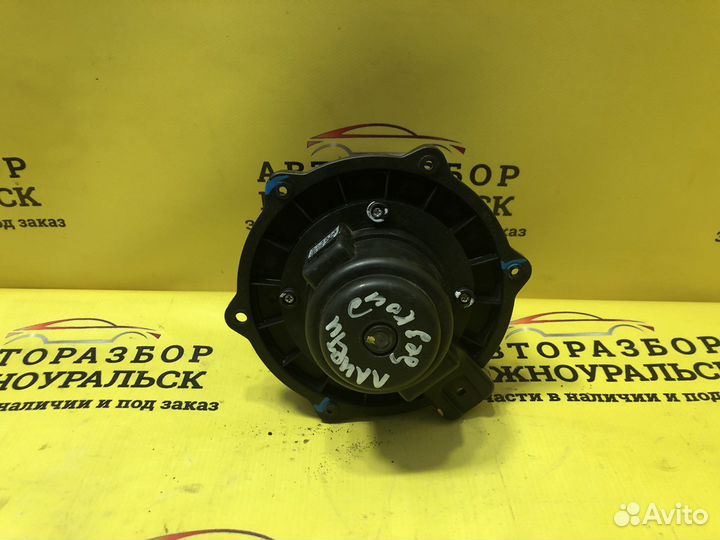 Моторчик печки Chevrolet Lacetti 2007