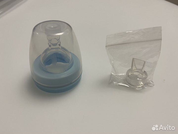 Молокоотсос ручной Medica kids