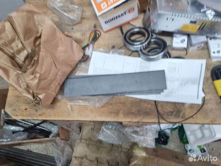 Для вакуумных насосов Becker:KDT/KV