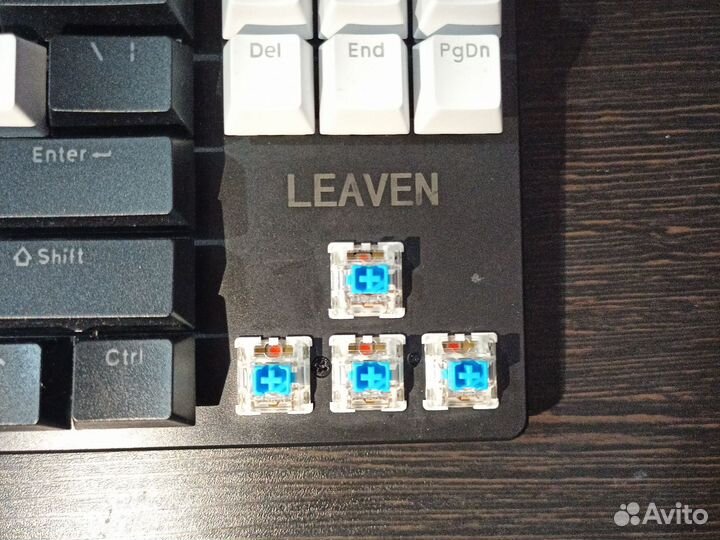 Игровая механическая клавиатура