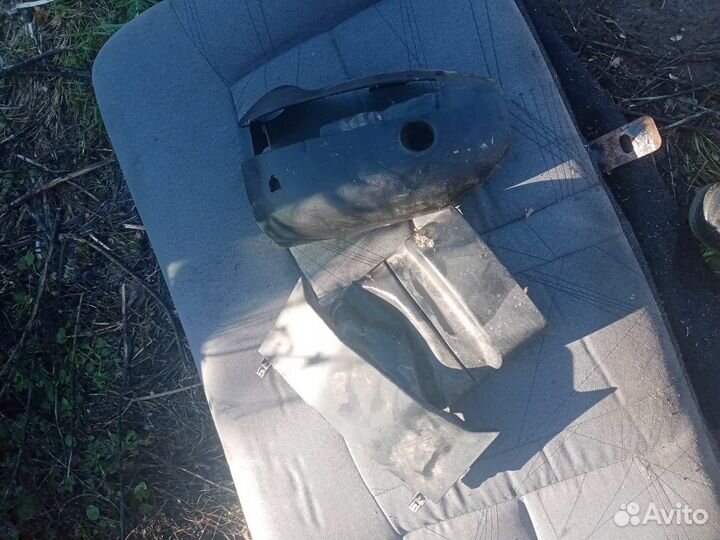 Кожух рулевой колонки Ford Mondeo 4