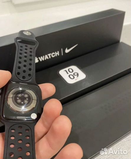Смарт часы Apple Watch Series 8 Nikes