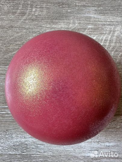 Гимнастический мяч Pastorelli, диаметр 16 см