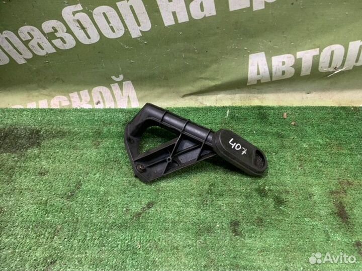 Маслоприемник Peugeot 407