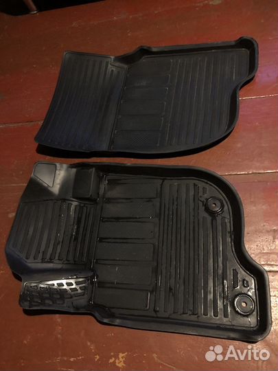 Автомобильные коврики