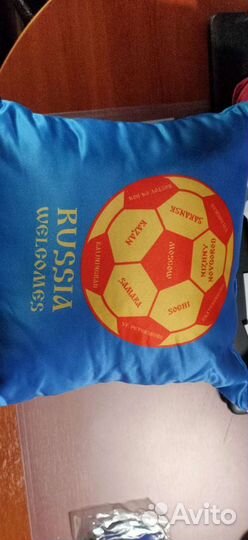 Набор Чемпионата по футболу