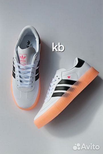 Кроссовки Adidas Samba Rose