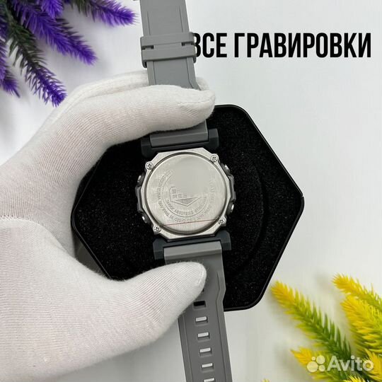 Часы Casio Shock LUX в Игарке