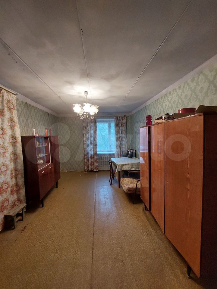 1-к. квартира, 31 м², 1/4 эт.