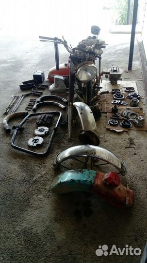 Иж планета пять иж в разбор