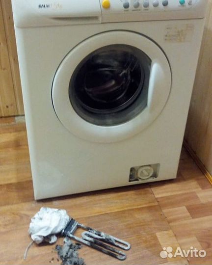 Ремонт холодильников Ремонт стиральных машин