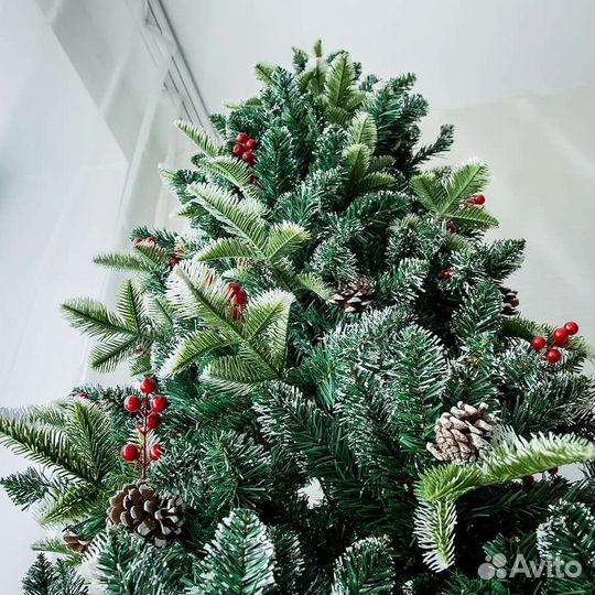 Елка искусственная 240см новая