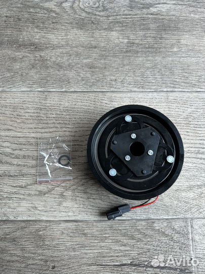 Муфта компрессора кондиционера renault sandero