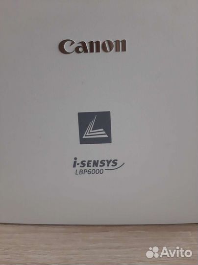 Принтер лазерный Canon LBP 6000