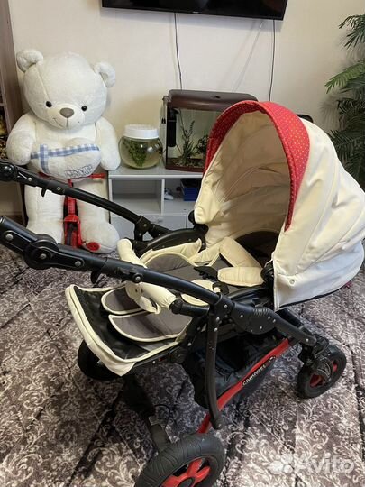 Детские коляски прогулочные