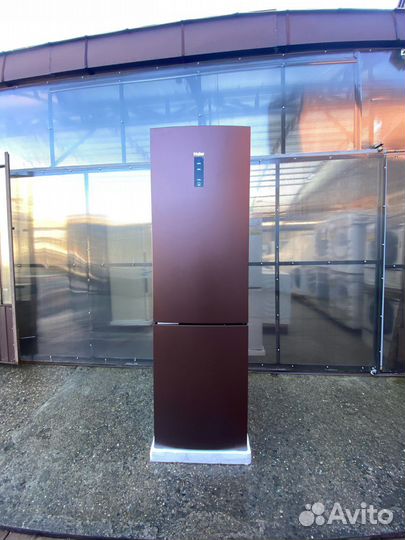 Холодильник Haier C2F737clbg. Новый