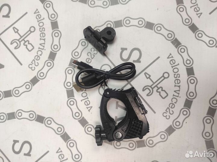 Велосипедный фонарь