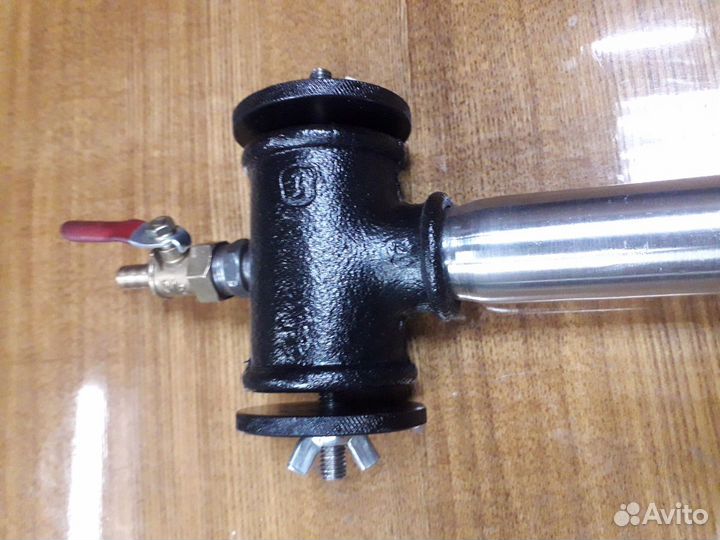 Инжекционные газовые горелки для горна