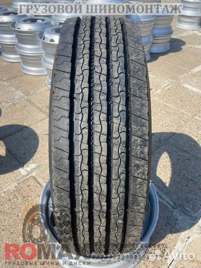 Автошина 235/75R17.5 triangle TR685 18PR 143/141 J