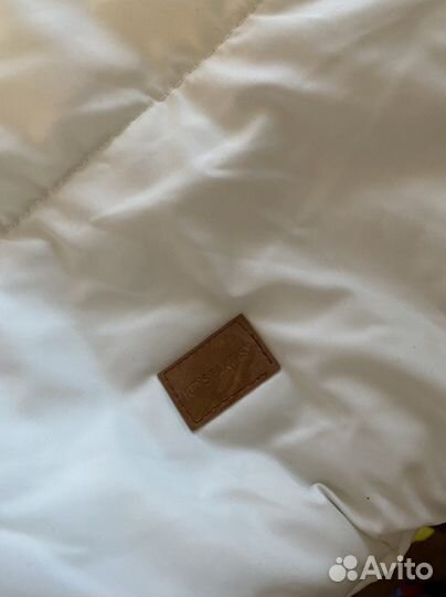 Конверт на выписку зимний