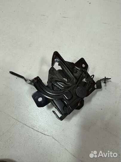 Замок капота kia seltos