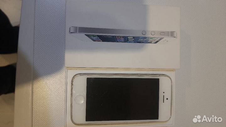 iPhone 5S, 16 ГБ