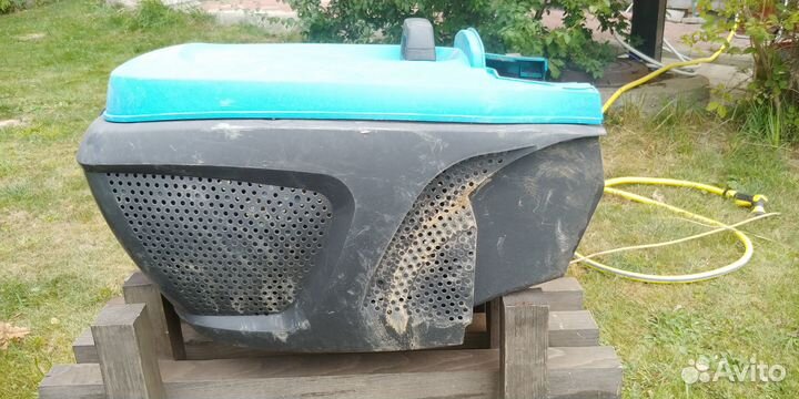 Gardena 42E травосборник